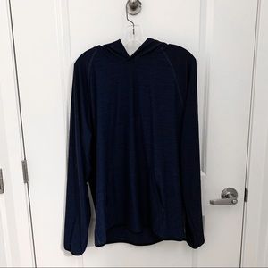 Active Reflective Pullover